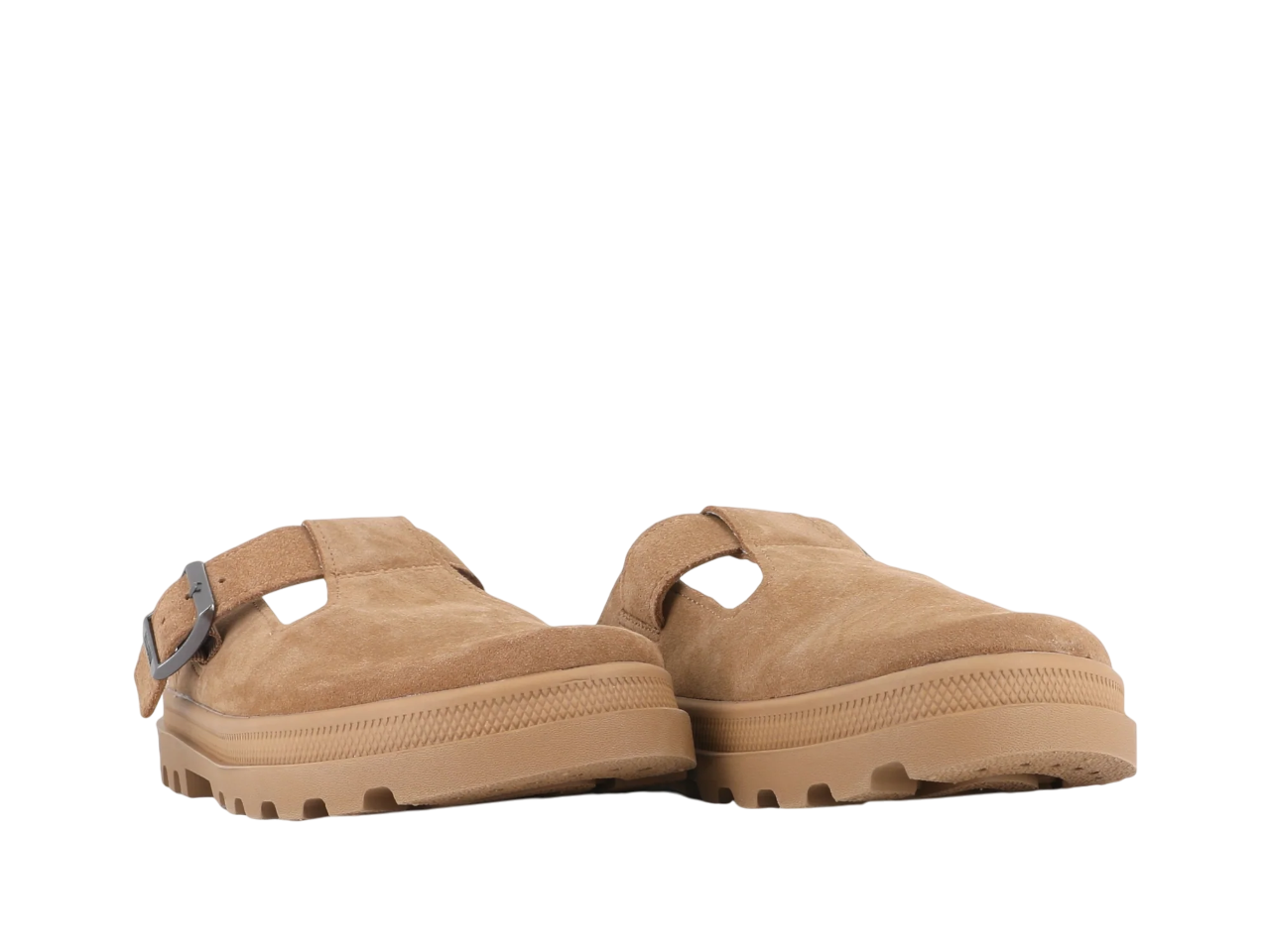 Chinelo Palladium Dunelite Pyla Suede