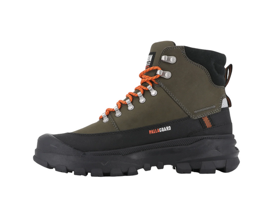 Bota Palladium Pallarider Thins Waterproof