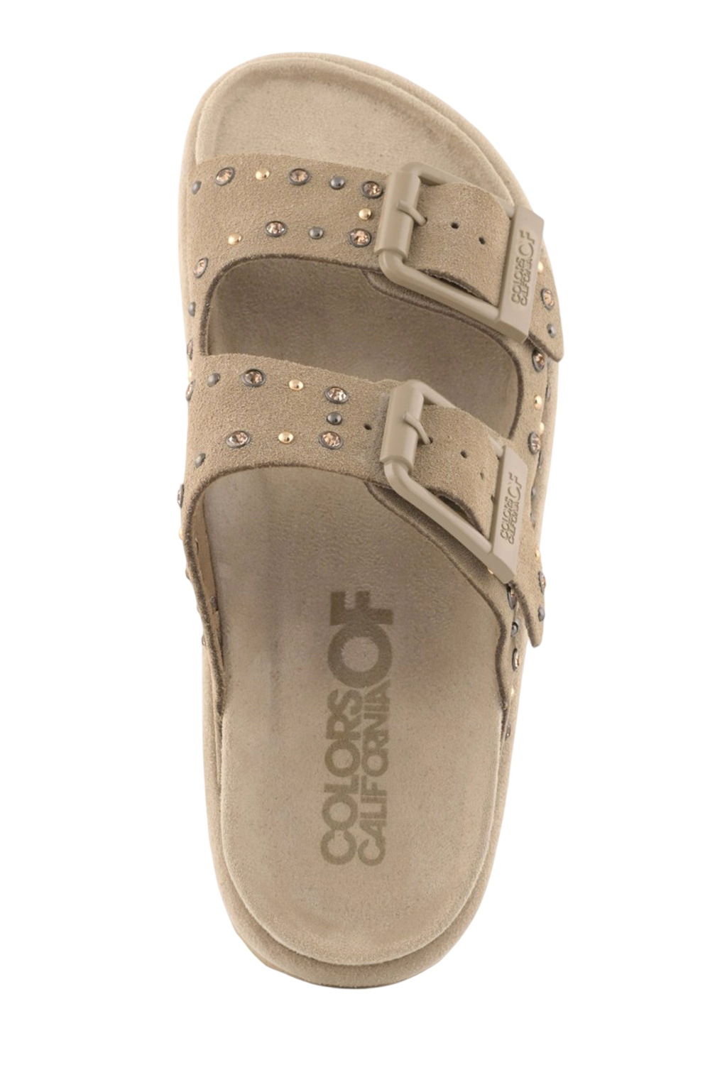 Chinelo Colors Of California