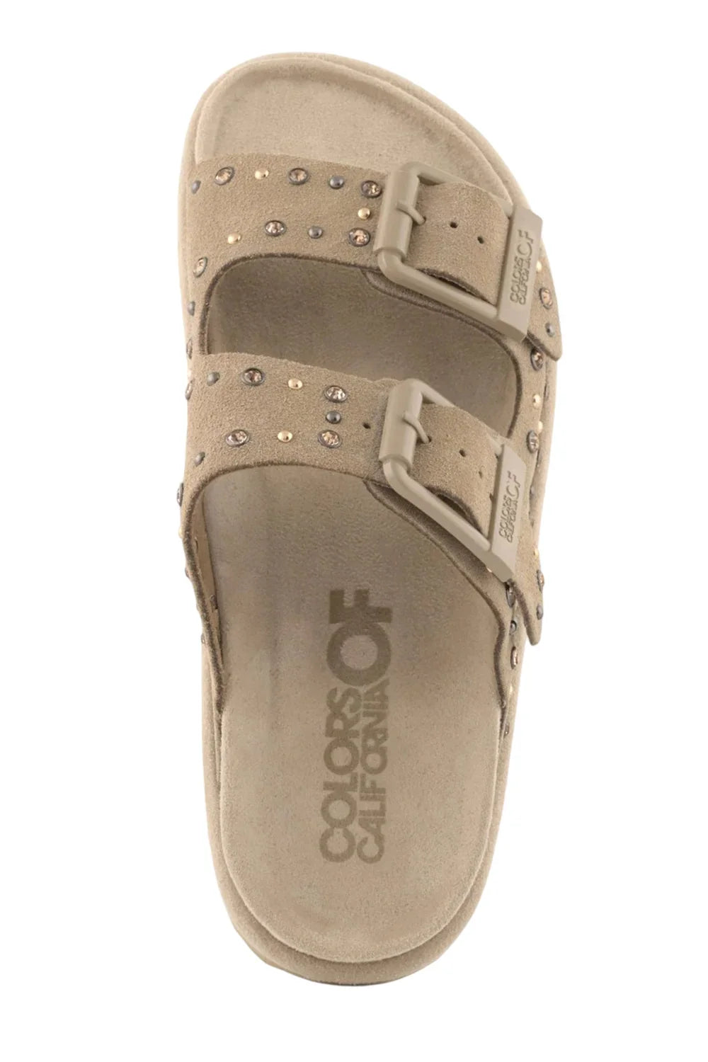 Chinelo Colors Of California