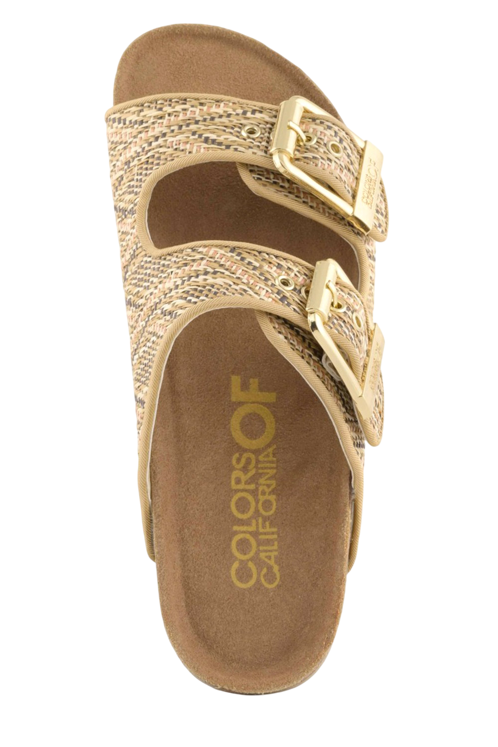 Chinelo Colors Of California
