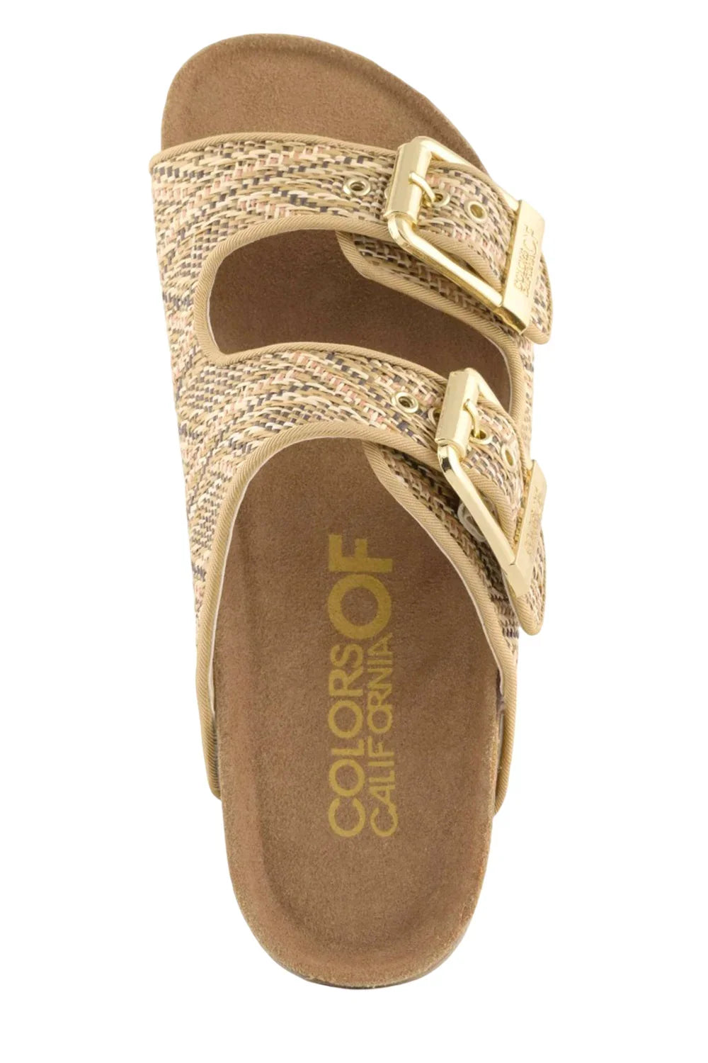Chinelo Colors Of California