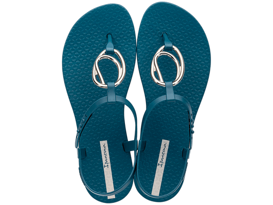 Ipanema Class Charm Sandals Blue