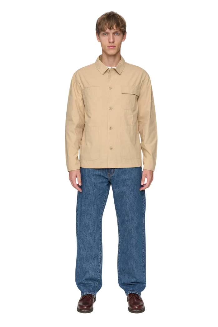 Camisa Anerkjend Incense