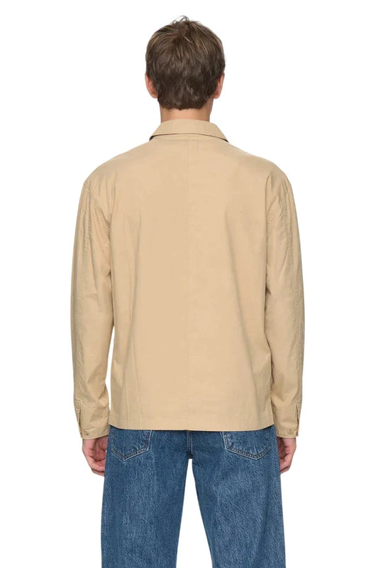 Camisa Anerkjend Incense