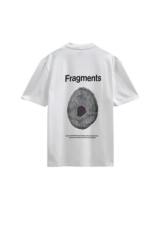 T-shirt Anerkjendt Fragments