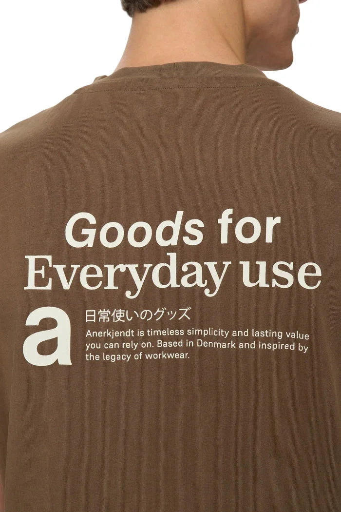 T-shirt Anerkjend Everyday