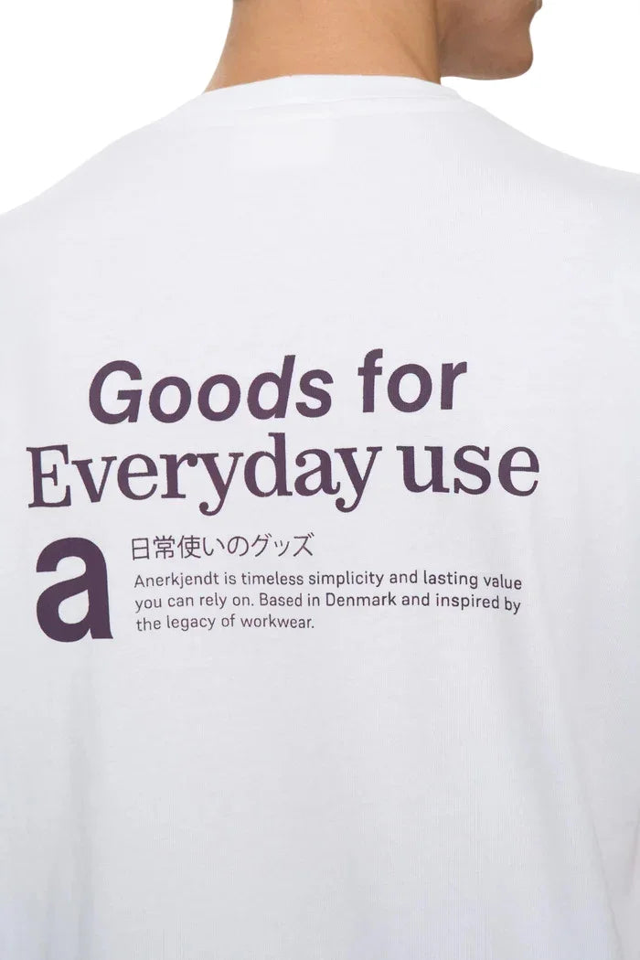 T-shirt Anerkjendt Everyday