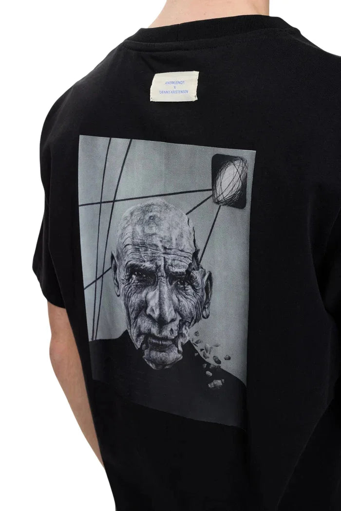 T-shirt Anerkjendt