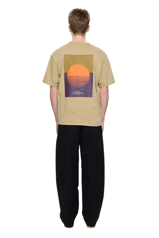 T-shirt Anerkjendt Sun Print