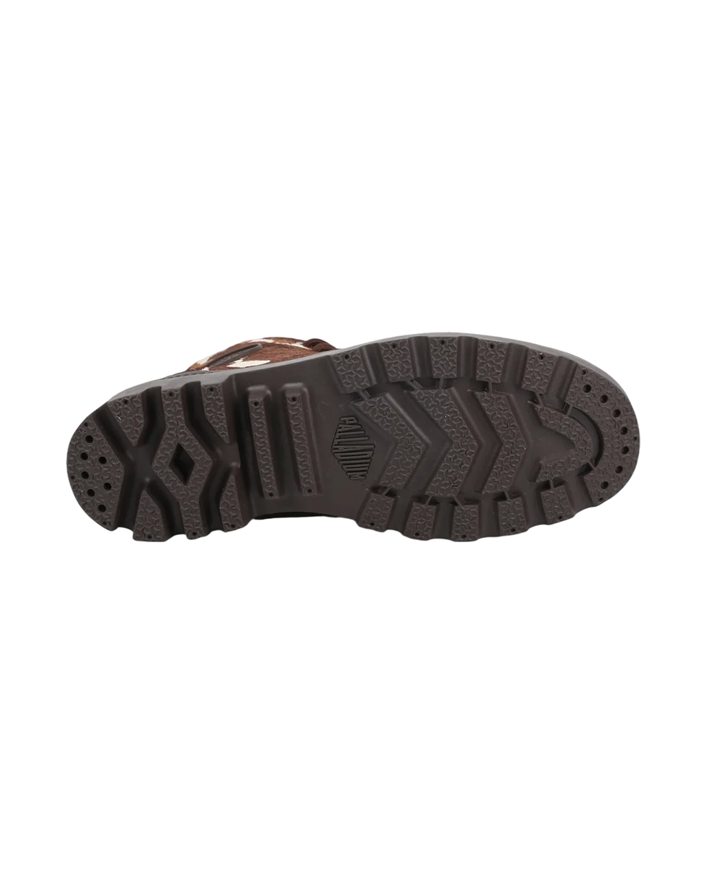 Bota Palladium Pampa Hi Zip Pony