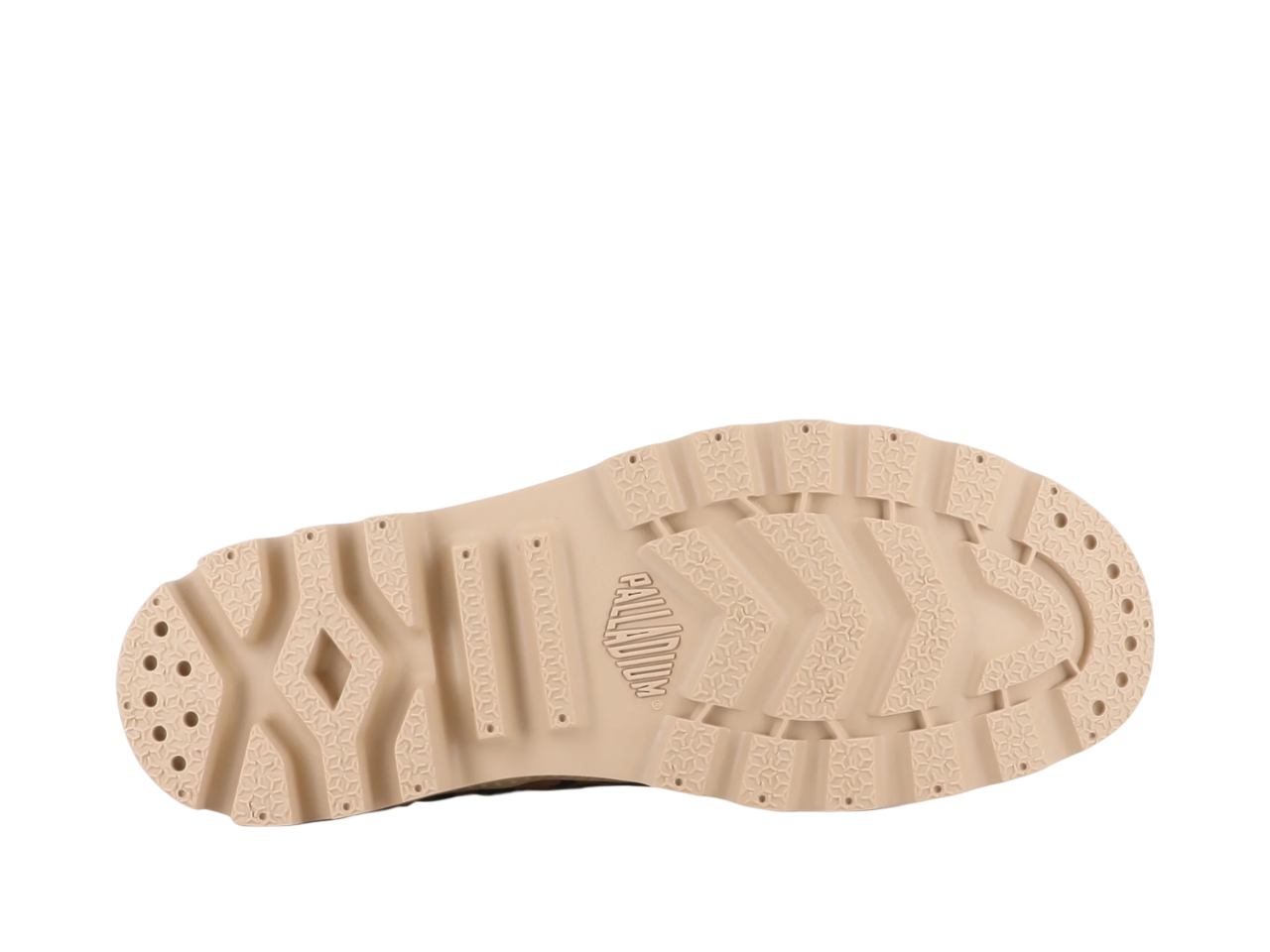 Bota Palladium Pampa Hi Zip Wool