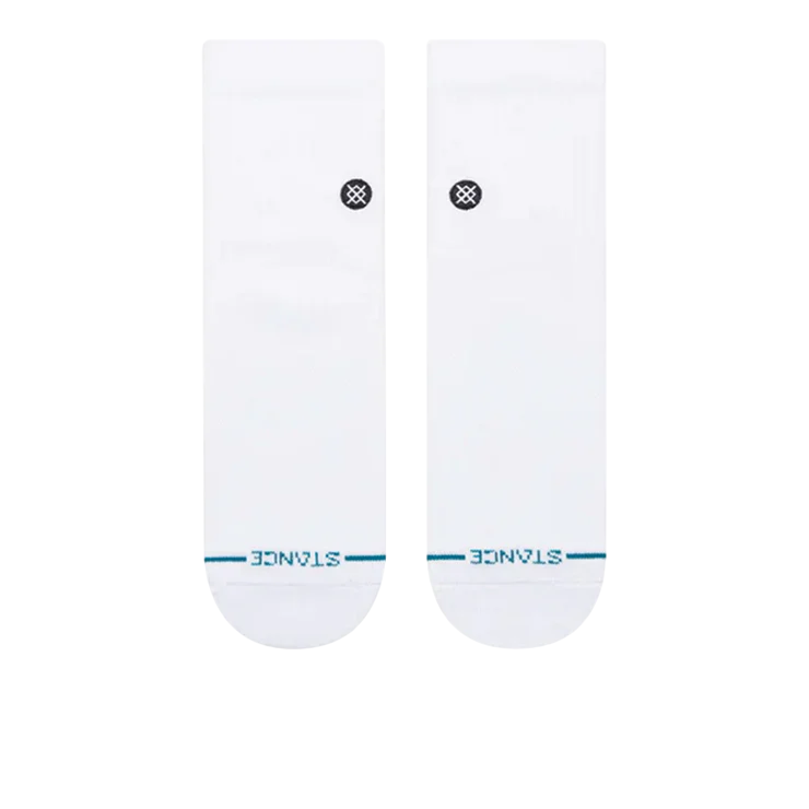 Meias Stance Icon Quarter