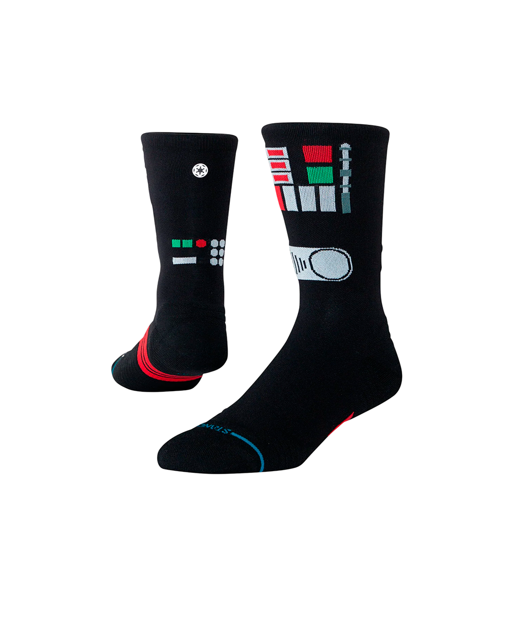 Meia Stance Dark Side