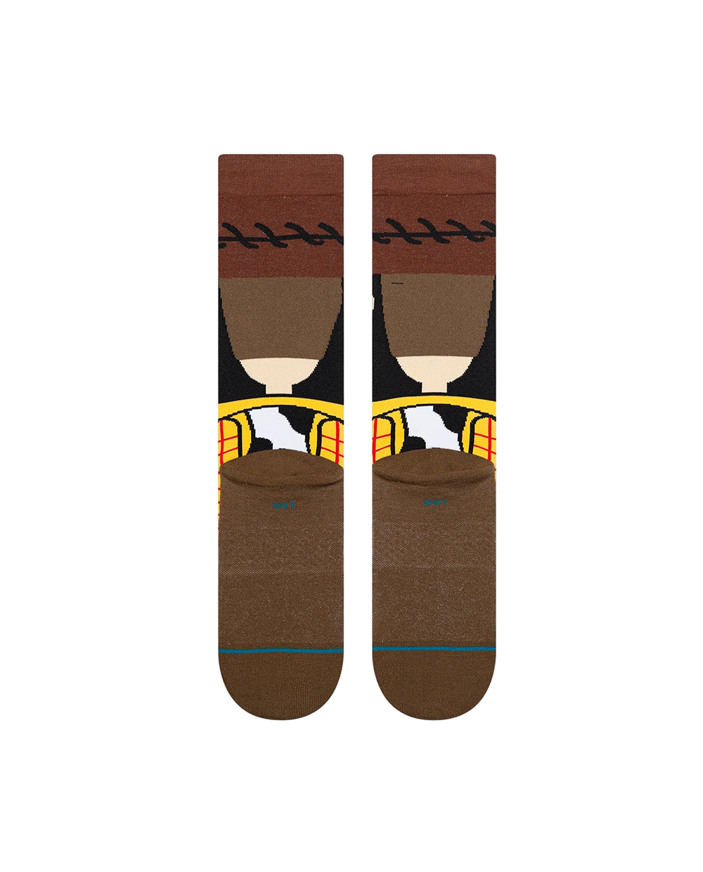 Meias Stance Crew Woody
