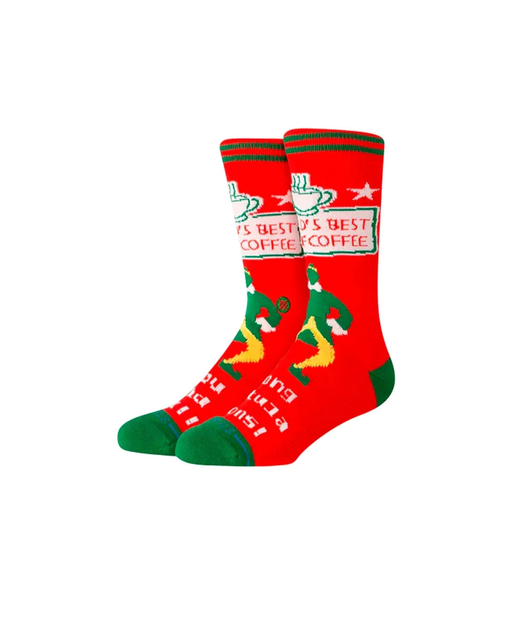 Meia Stance Elfo