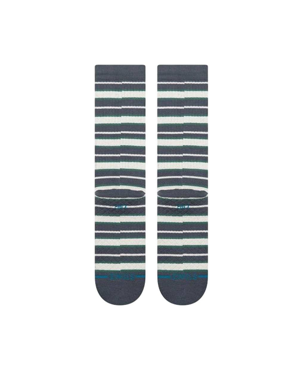 Meias Stance Crew Signature Stripe