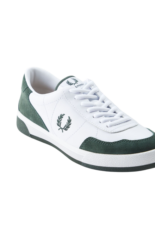 Sapatilha Fred Perry Leather