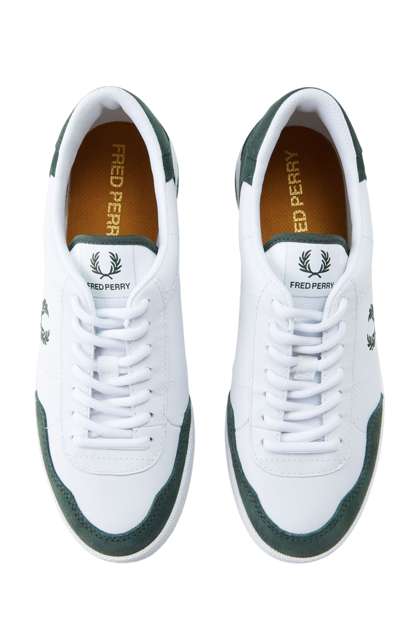 Sapatilha Fred Perry Leather