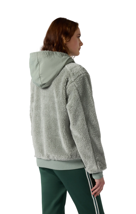 Casaco Champion Polar Teddy Full-Zip