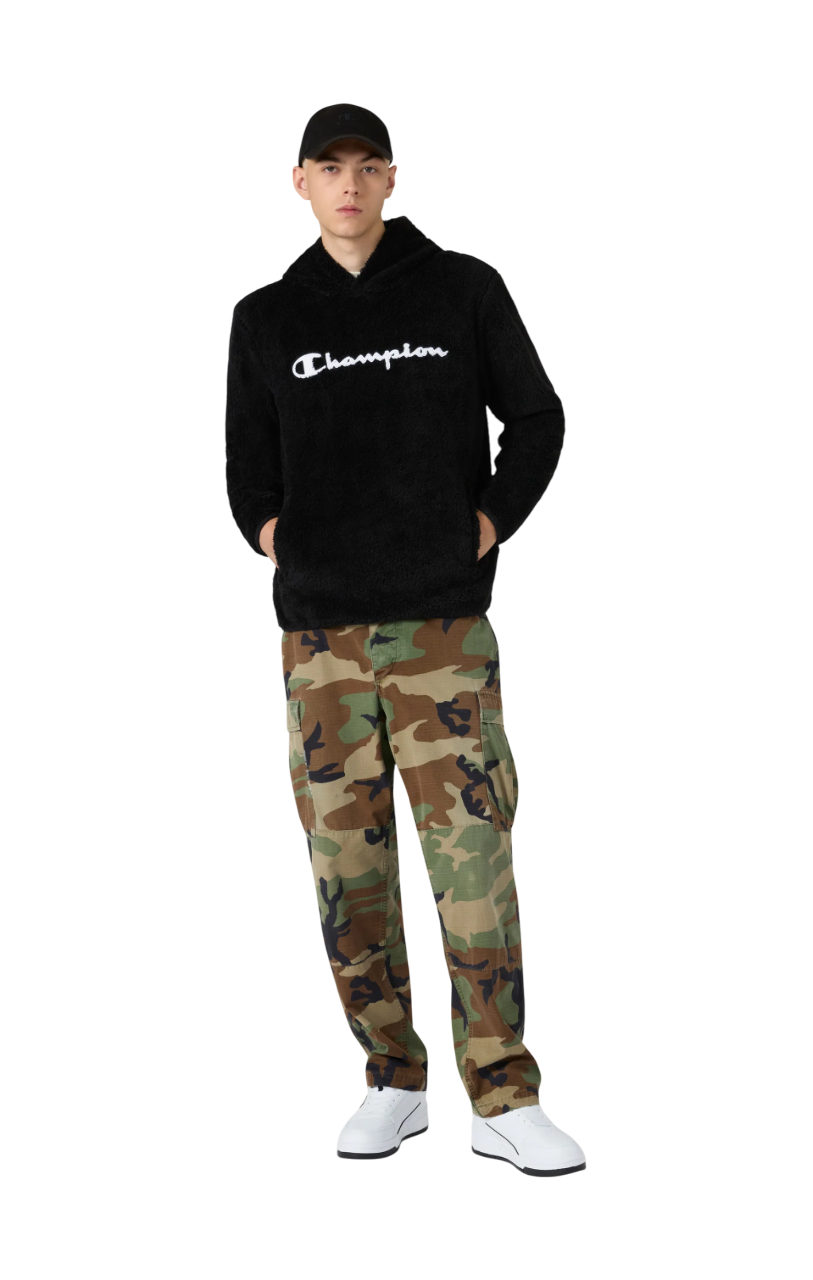 Hoodie Polar Champion