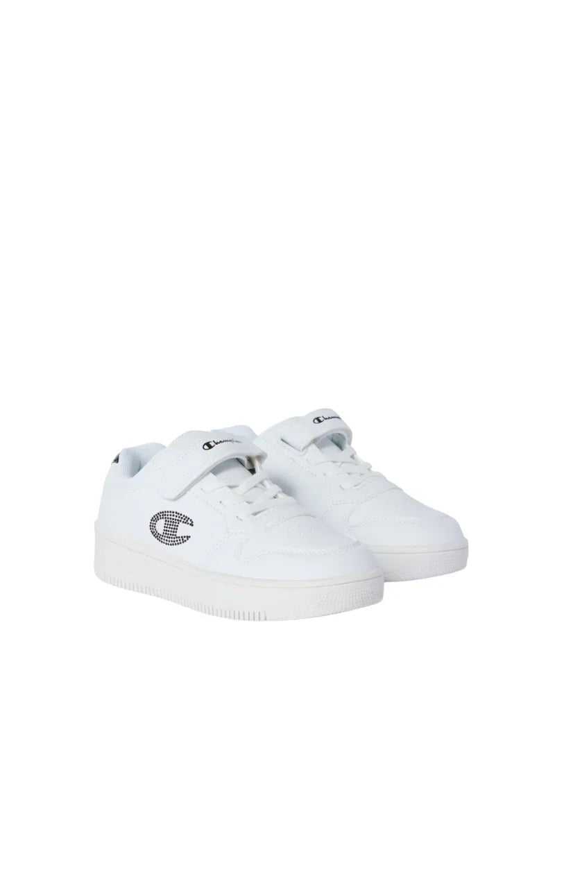Sapatilha Champion Rd18 Platform Glitter