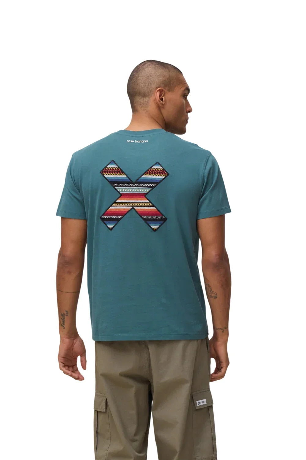 T-shirt Blue banana