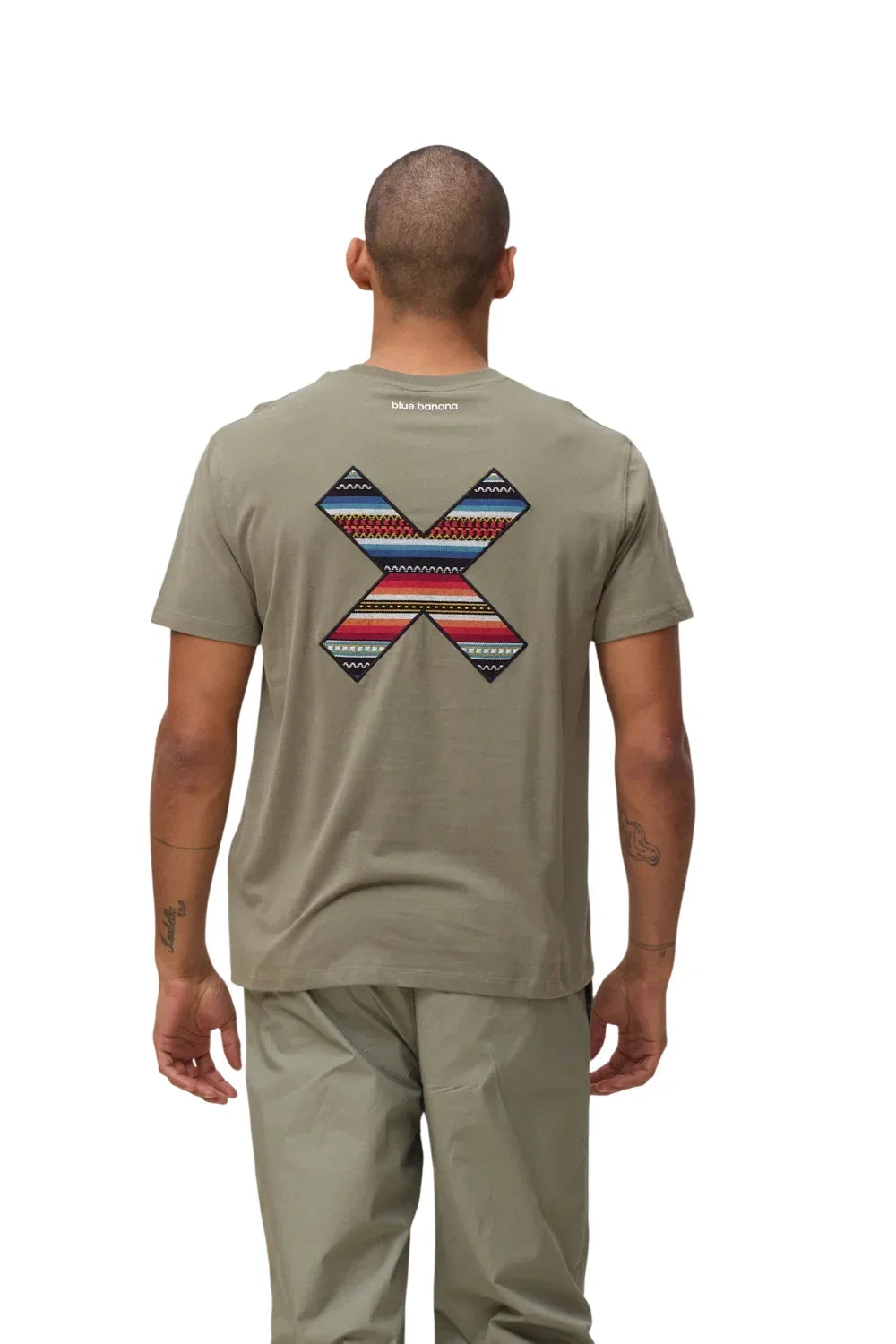 T-shirt Blue Banana