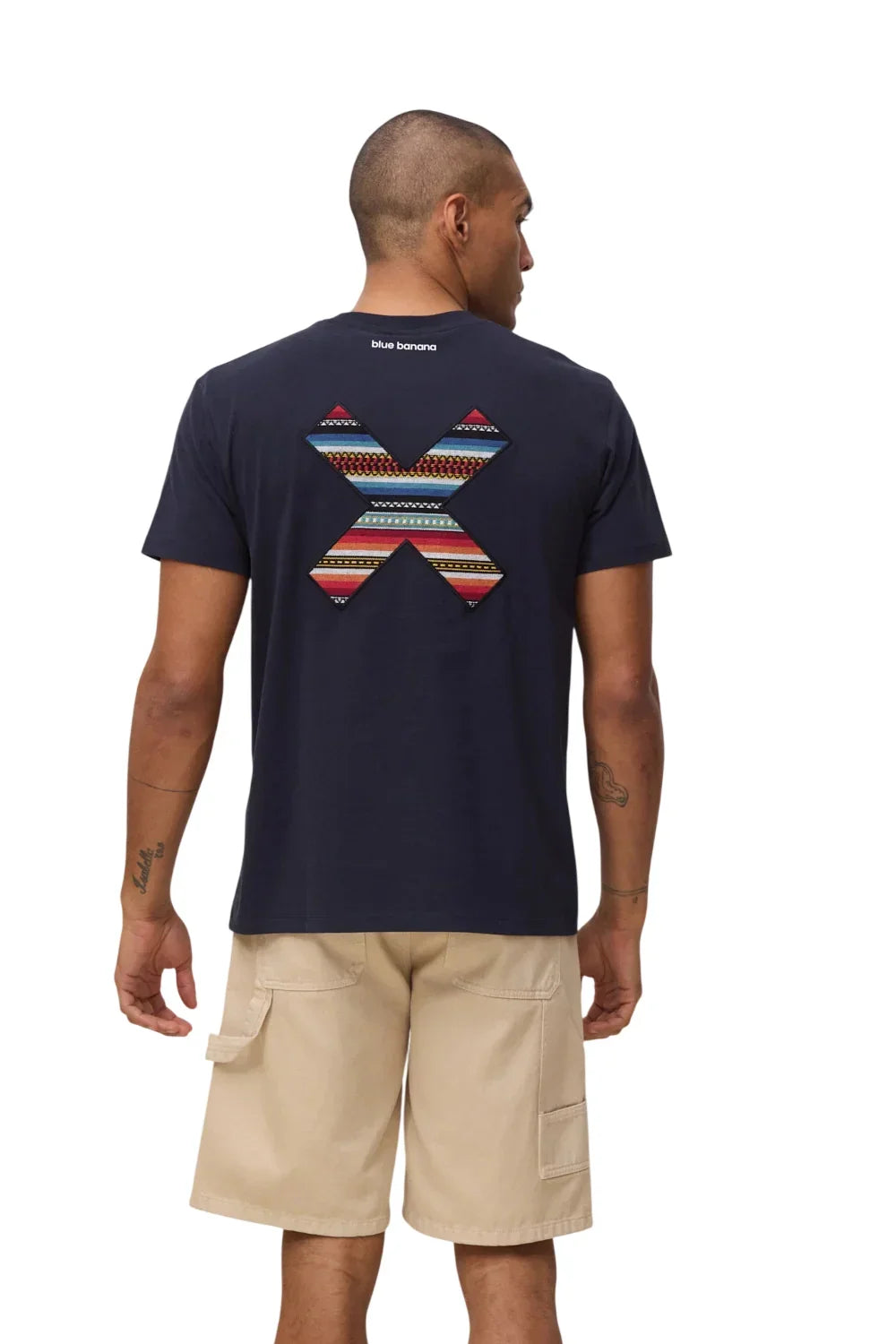 T-shirt Blue Banana