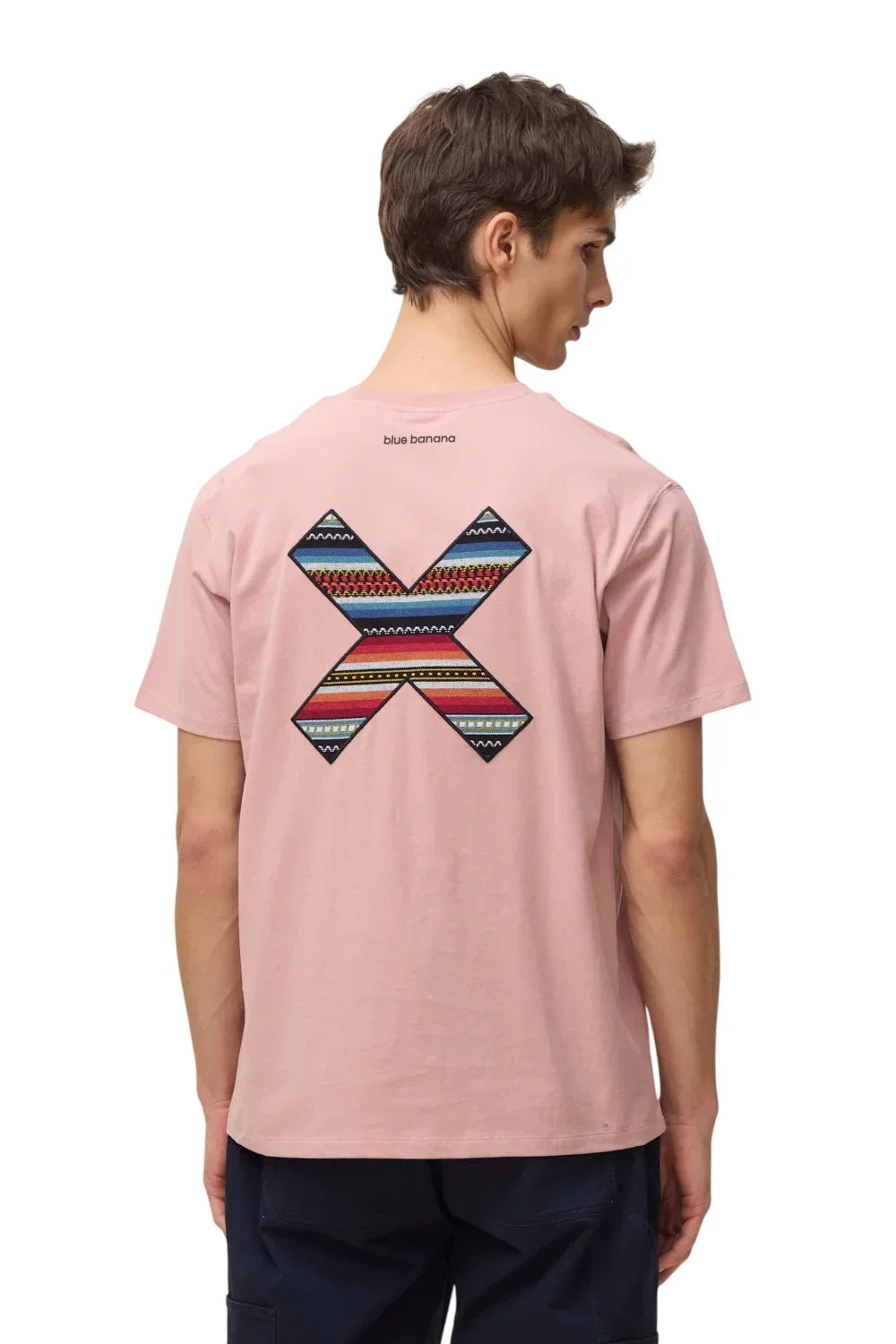 T-shirt Blue Banana