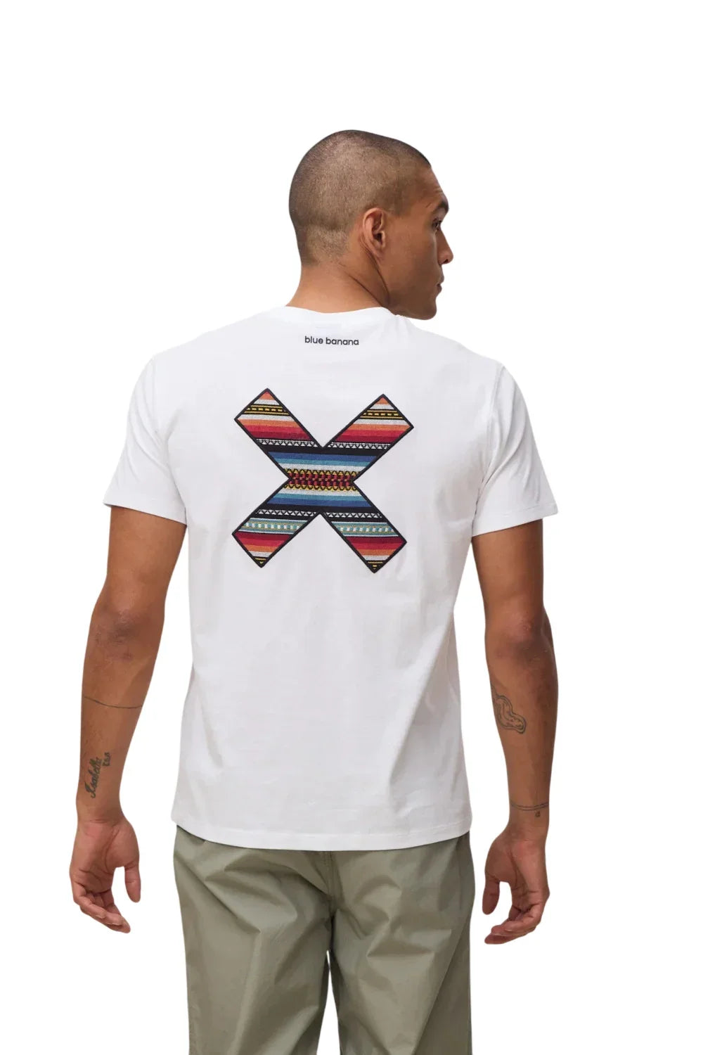 T-shirt Blue Banana