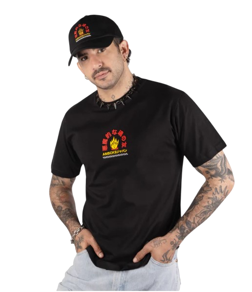 T-Shirt American Socks-Soulmate