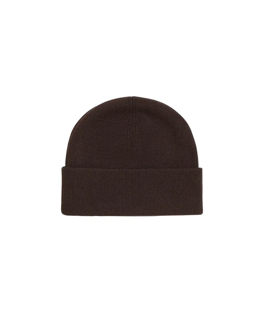 Gorro Fred Perry clássico lã merino