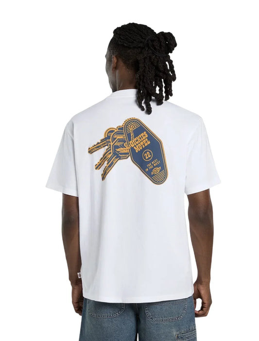 T-shirt Dickies Plain City