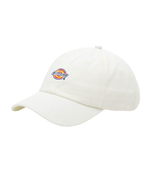 Boné Dickies Branco Com Logótipo