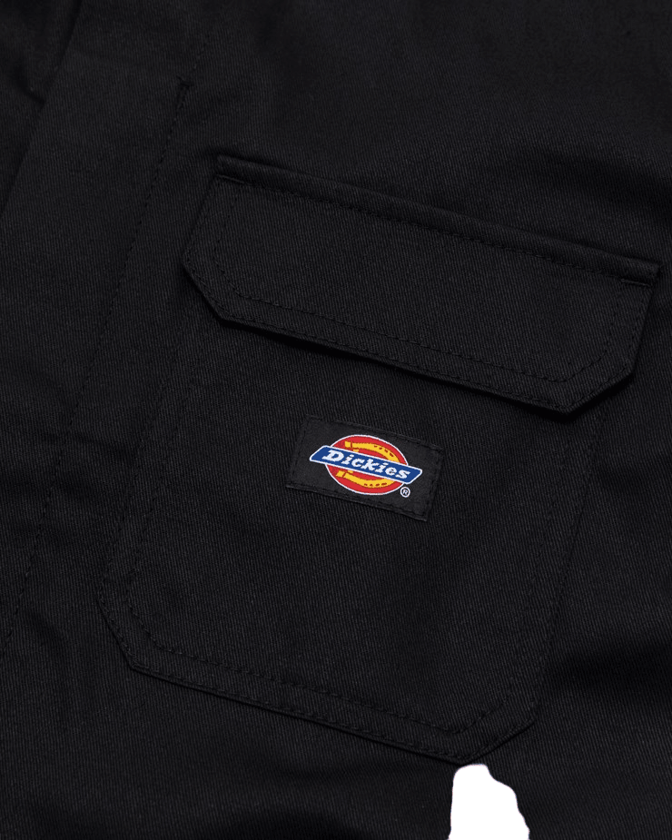 Dickies Black Overalls