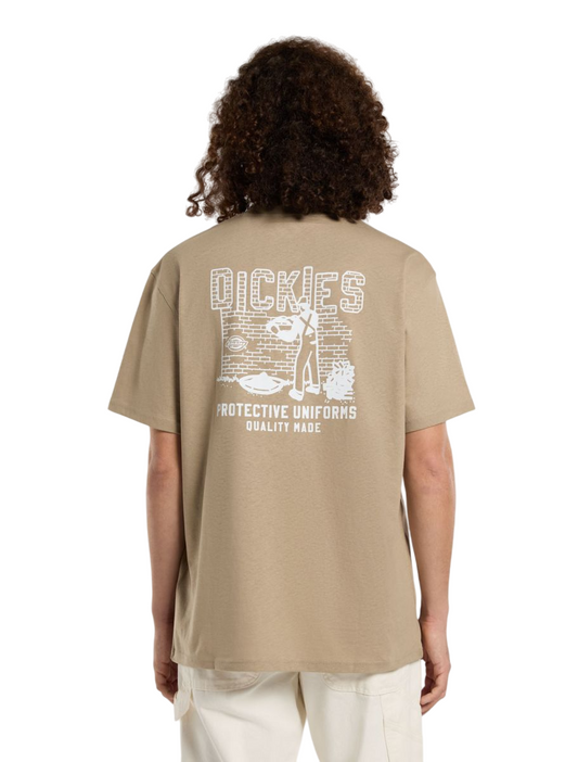 T-Shirt Dickies Bricklane