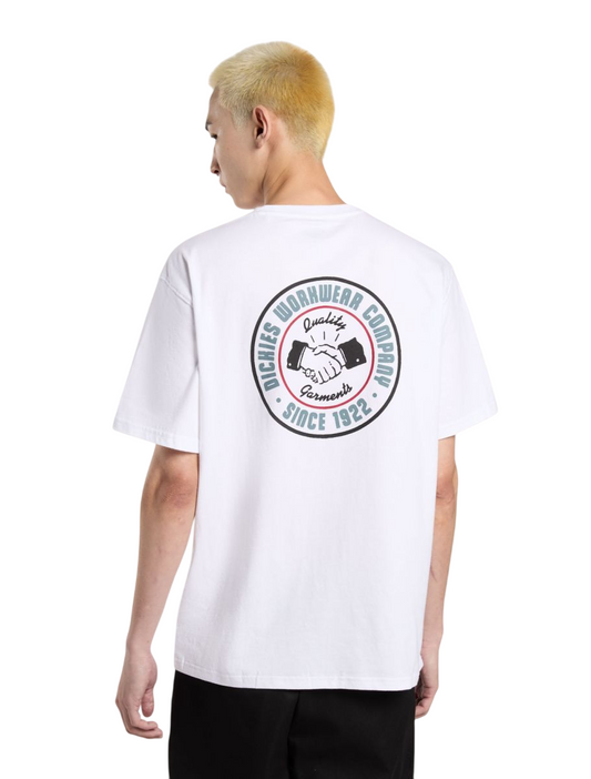 T-Shirt Dickies Circle Logo