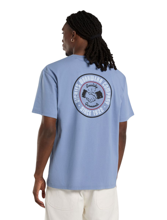 T-Shirt Dickies Circle Logo