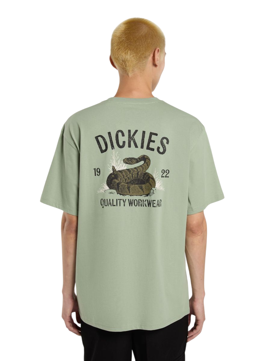 T-Shirt Dickies Snake