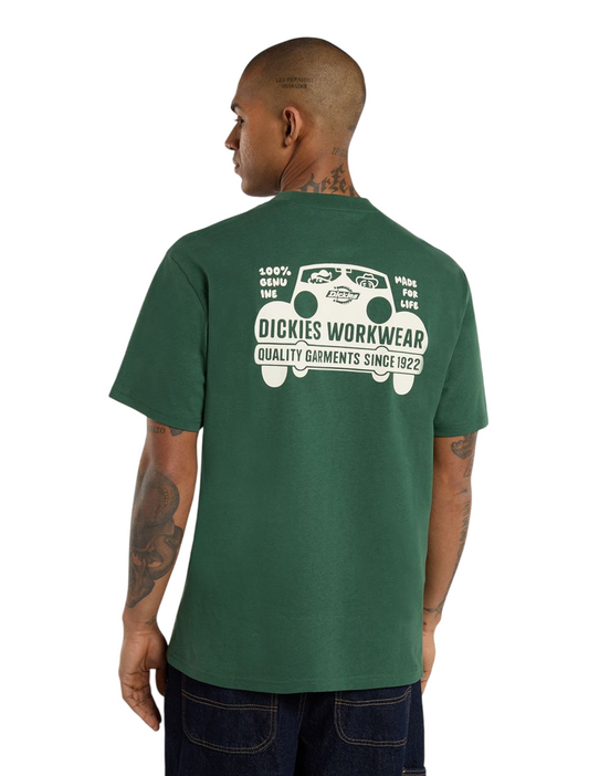 T-Shirt Dickies Gordonsville Mid Weight
