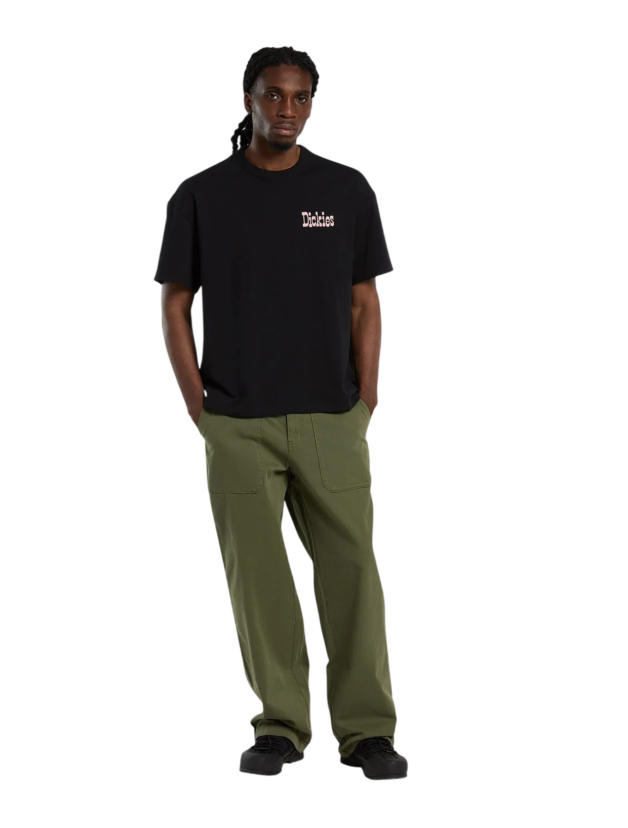 T-shirt Dickies Polk