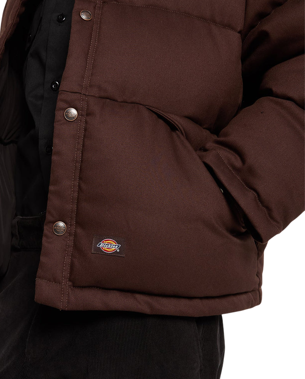 Casaco Puffer Dickies Osino