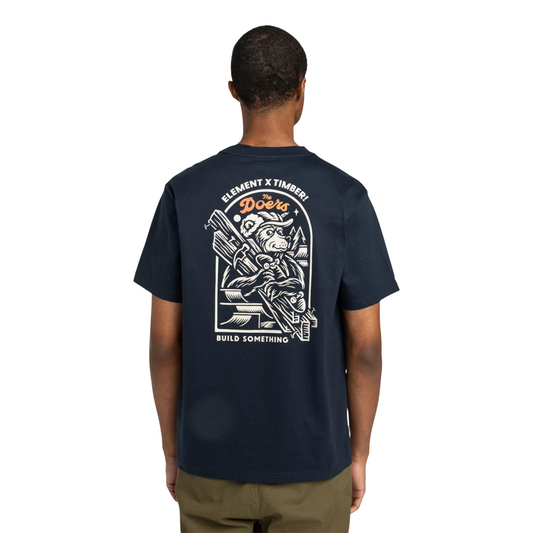 T-Shirt Element Timber Carry