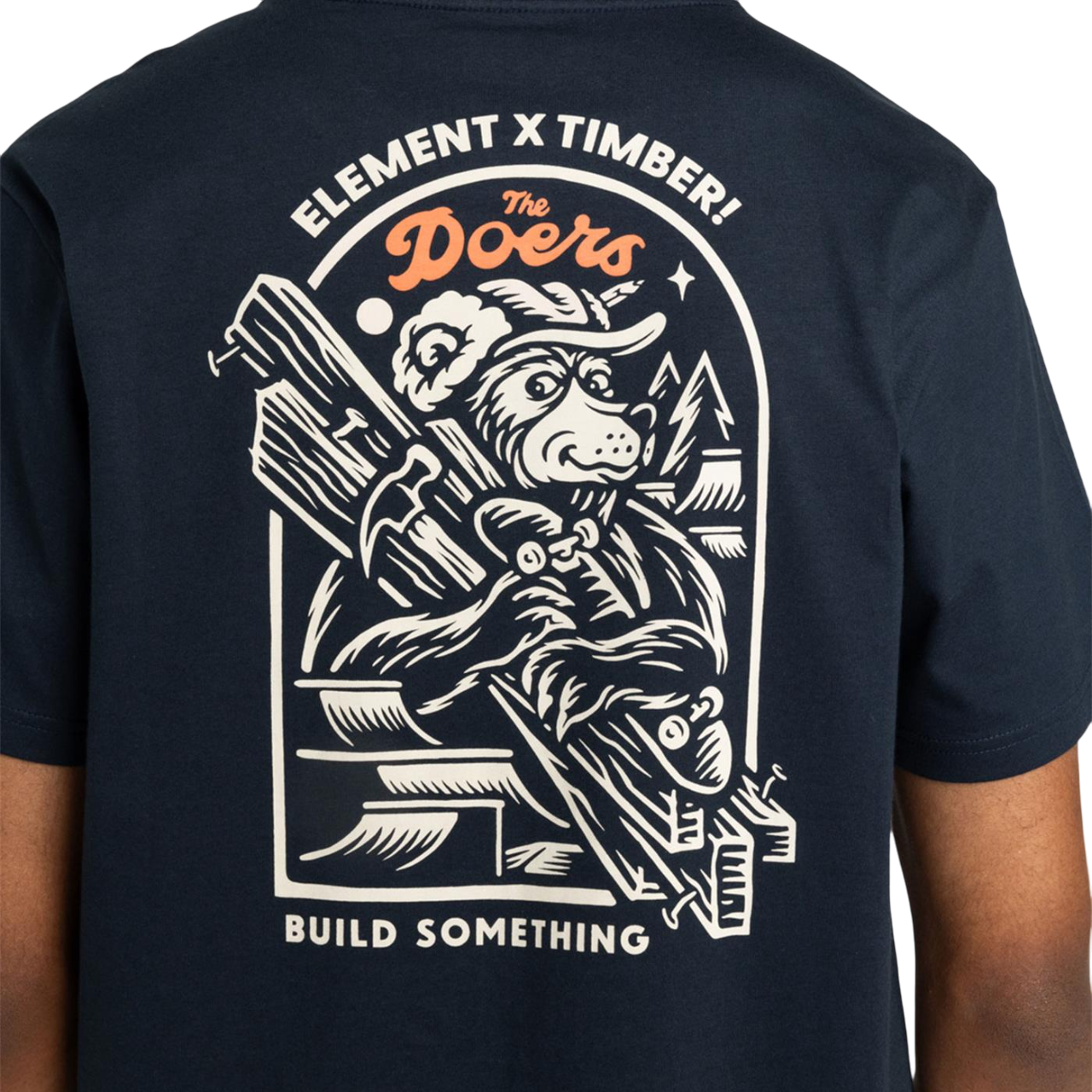 T-Shirt Element Timber Carry