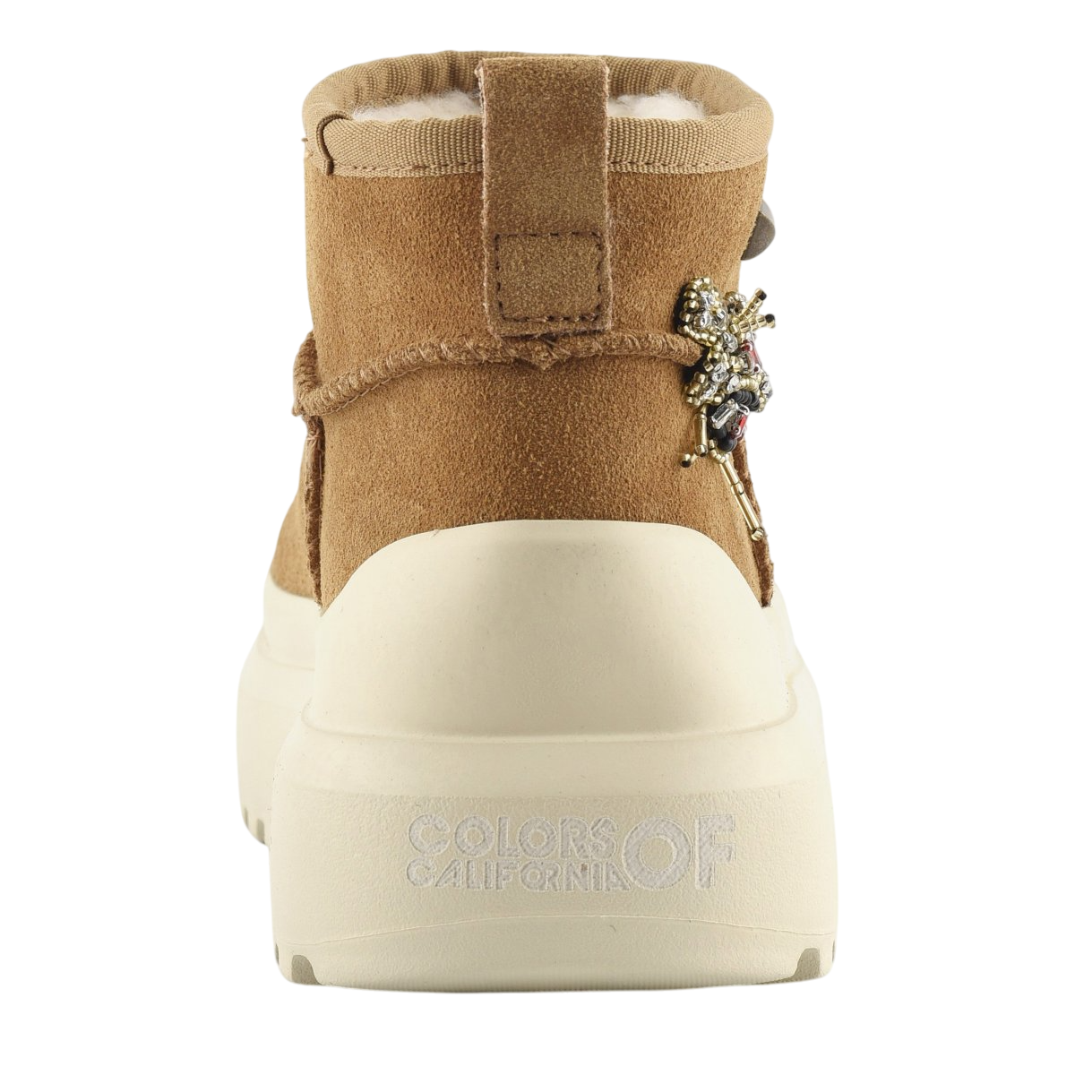 Bota Colors Of California