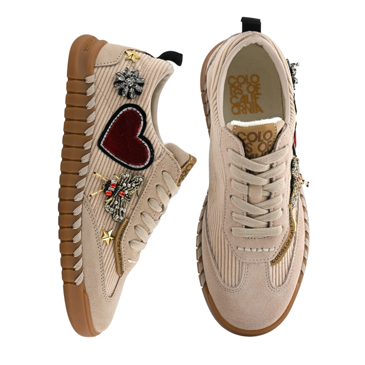 Sapatilha Colors Of California