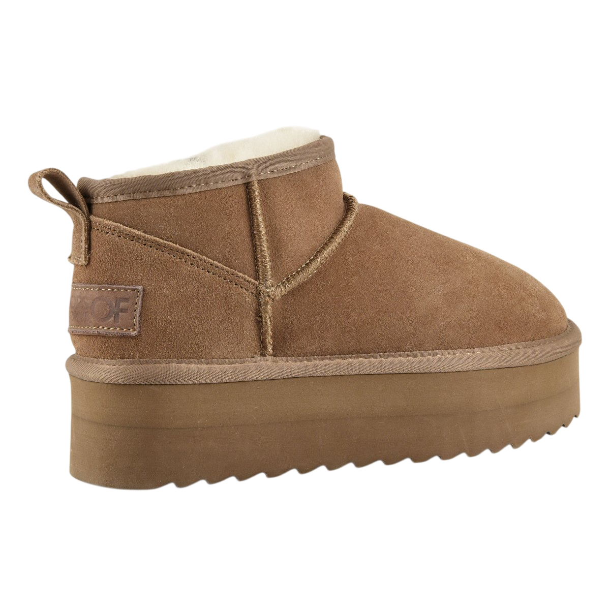 Bota plataforma Colors of California Yuro