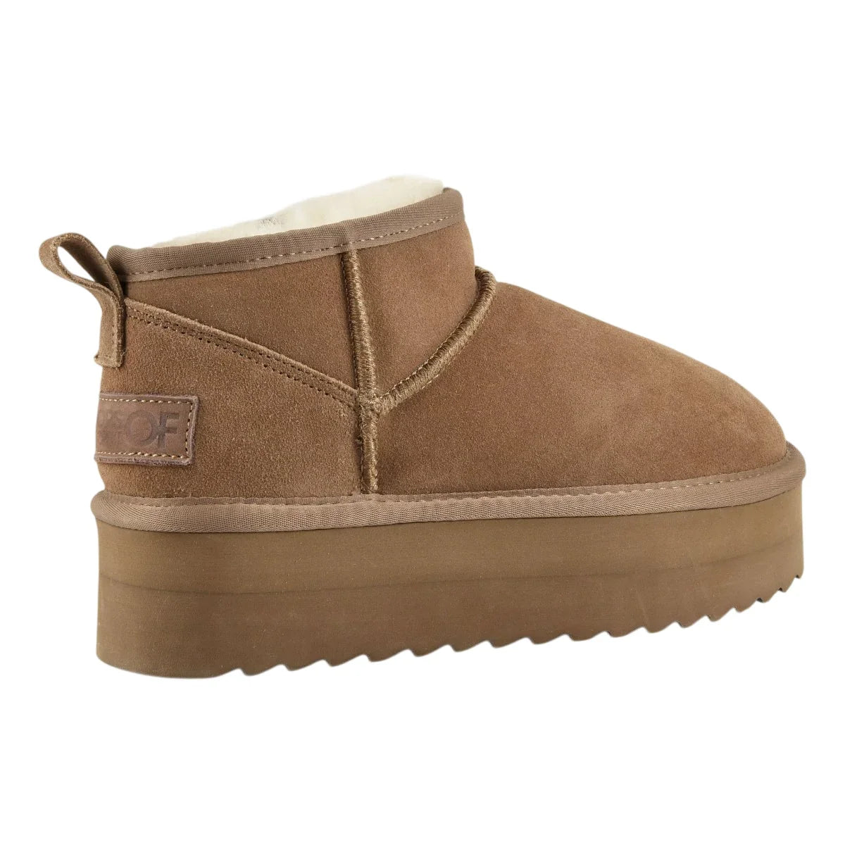 Bota plataforma Colors of California Yuro