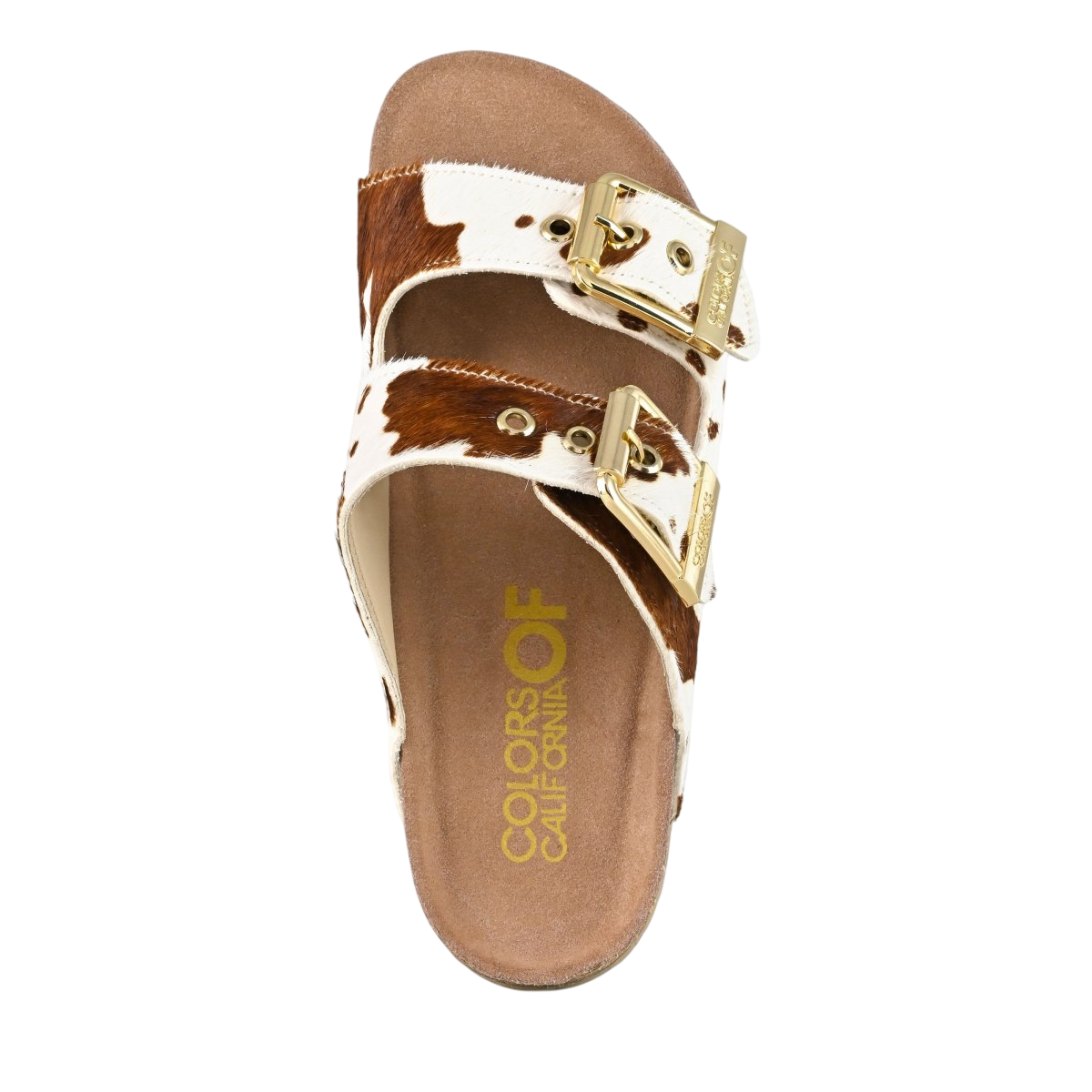 Chinelos Colors Of California